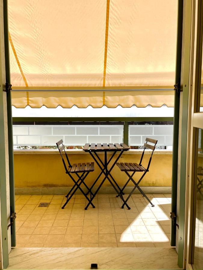 Sunset Boutique Apartment Marina di Massa Luaran gambar